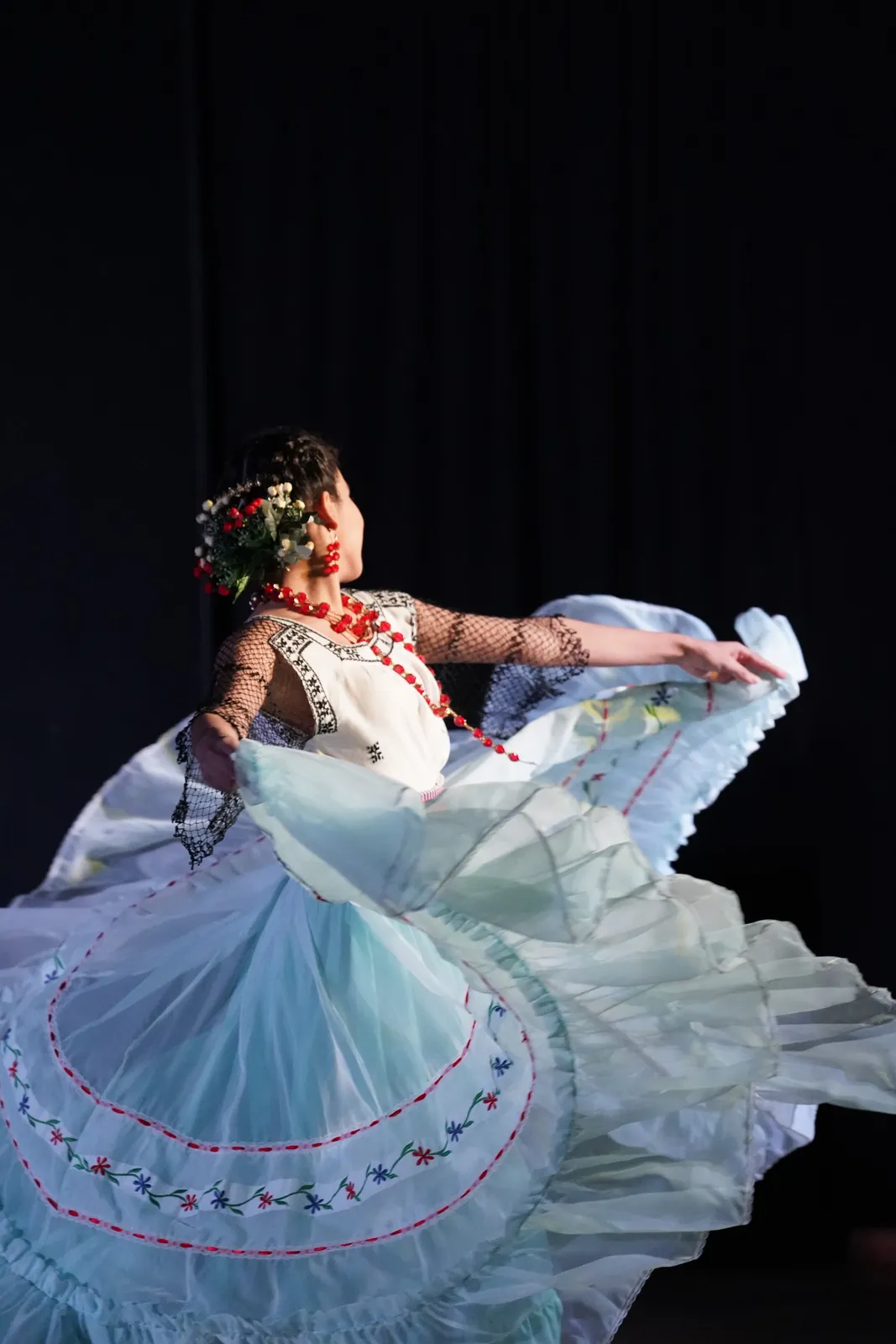 Fotografía de evento bailes. MAC Estudio