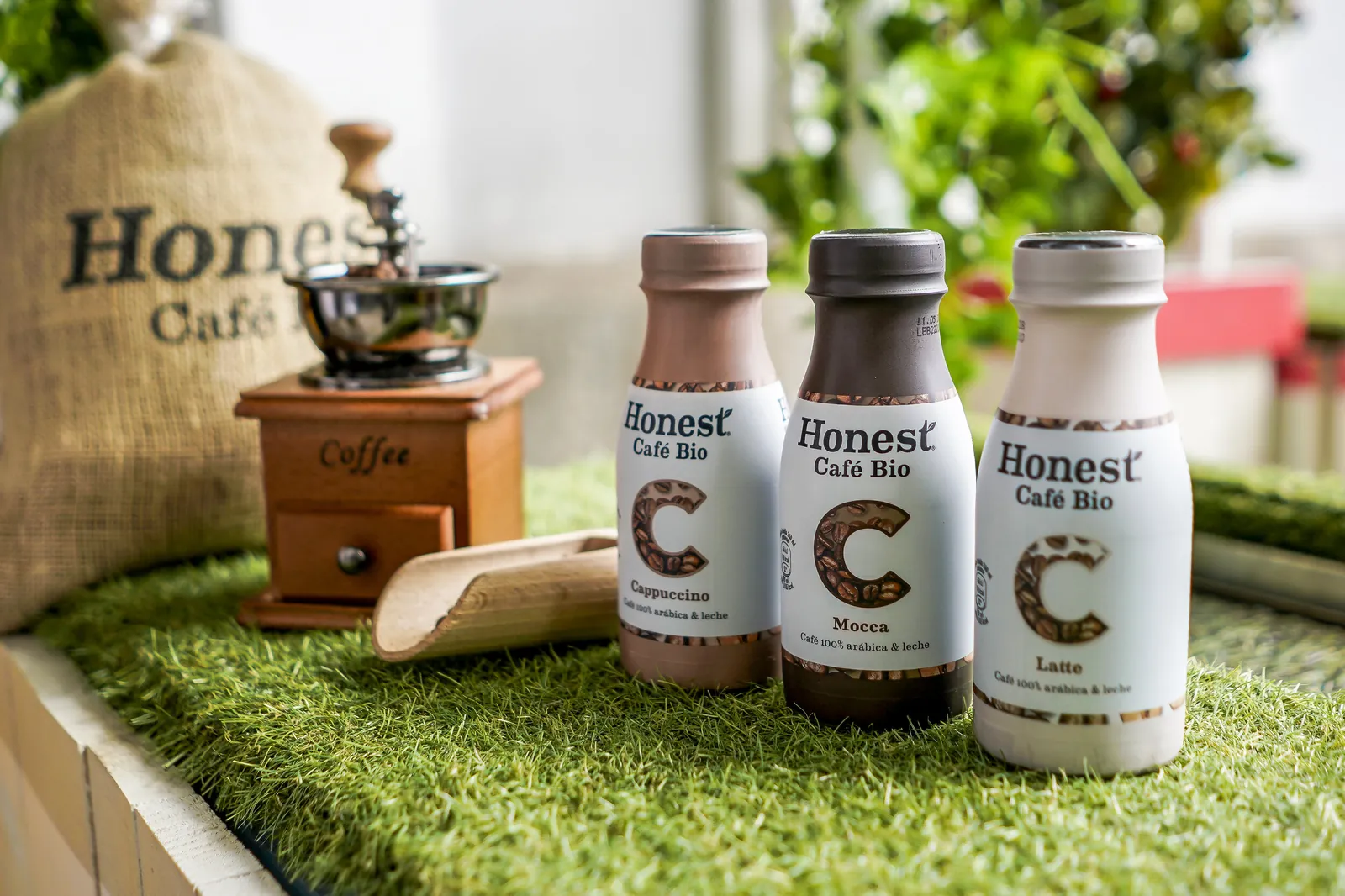 Fotografía de marca Honest. MAC Estudio